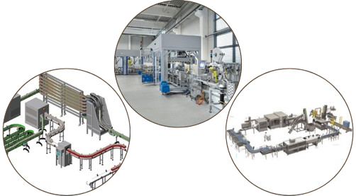 World Class Industrial Automation Solutions