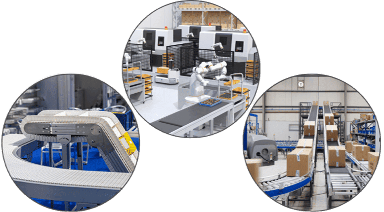 Advanced All Type of Industrial Conveyor