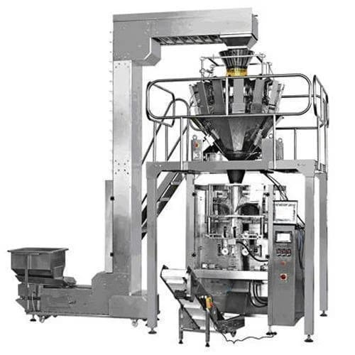 fully automatic pouch packing machine